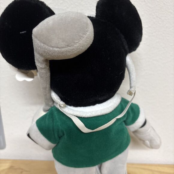 Minnie Mouse Golfer Stuffed Animal Mouseketoys 14 Inches Tall - Picture 11 of 15